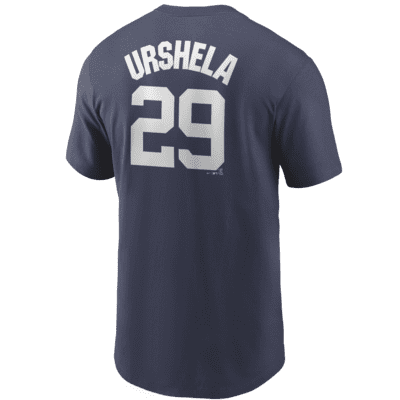 MLB New York Yankees (Gio Urshela) Men's T-Shirt