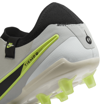 Scarpa da calcio a taglio basso per erba artificiale Nike Tiempo Legend 10 Pro