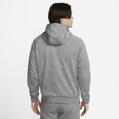 Nike Therma-FIT Men's Full-Zip Fitness Hoodie