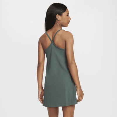 Nike Sportswear Girls' Tank Dress