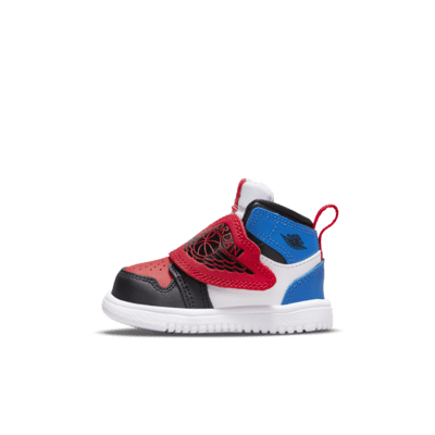 Calzado Para Bebe E Infantil Sky Jordan 1 Nike Mx