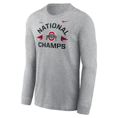 Ohio State Buckeyes 2025 College Football Playoff National Champions