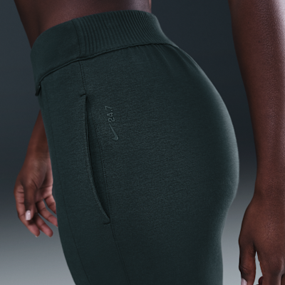 Nike 24.7 ImpossiblySoft Women's Dri-FIT Mid-Rise Joggers