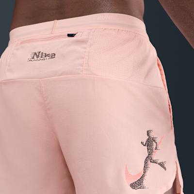 Nike Stride Men's Dri-FIT 13cm (approx.) Brief-Lined Running Shorts