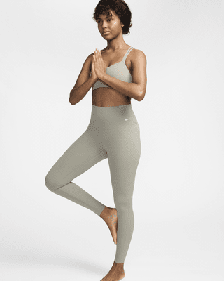 Женские тайтсы Nike Zenvy Gentle-Support High-Waisted Full-Length Leggings