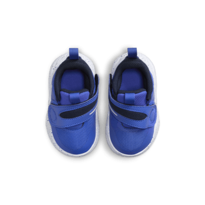 Nike Team Hustle D 11 Baby/Toddler Shoes