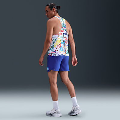 Nike Stride Men's Dri-FIT 5" Brief-Lined Running Shorts