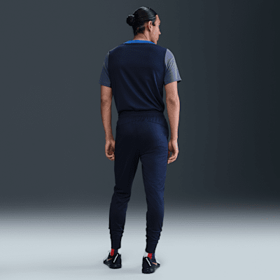 パリ サンジェルマン (PSG) ストライク メンズ ナイキ Dri-FIT サッカー ショートスリーブ トップ