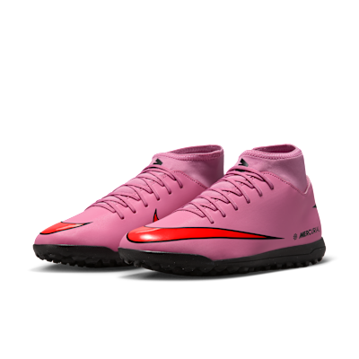 Ποδοσφαιρικά παπούτσια ψηλού προφίλ TF Nike Mercurial Superfly 10 Club
