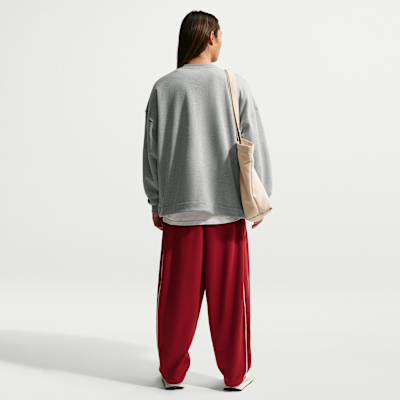 나이키 스포츠웨어 클럽 남성 오버사이즈 프렌치 테리 크루넥 스웻셔츠