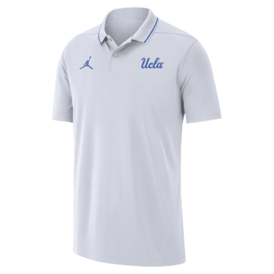 UCLA Men's Jordan Dri-FIT College Coaches Polo. Nike.com