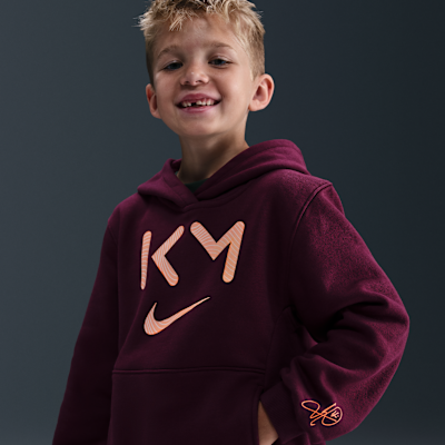 Ensemble sweat à capuche et pantalon en Fleece Kylian Mbappé pour enfant