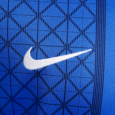 Paris Saint-Germain Academy Pro Home Big Kids' Nike Dri-FIT Soccer Pre-Match Short-Sleeve Top