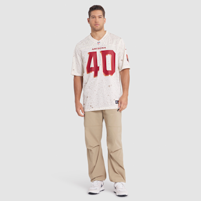 Pat Tillman Arizona Cardinals Rivalries Collection Men’s Nike NFL Game Jersey