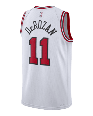 Chicago Bulls Latest Basketball Jersey