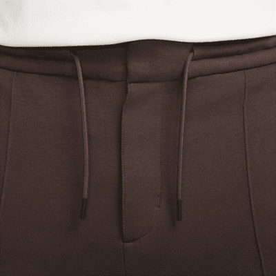 Pantalon de survêtement ample à ourlet ouvert Nike Sportswear Tech Fleece Reimagined pour homme