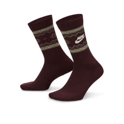 Nike Everyday Essentials Crew Socks (1 Pair)