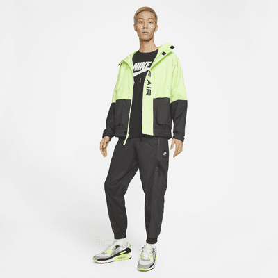 Nike Air Men's Hooded Lined Jacket