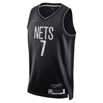 Habubu comedia para agregar Kevin Durant Nets Camiseta Nike Dri-FIT NBA - Hombre. Nike ES