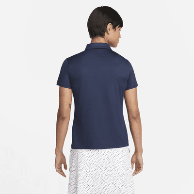 Polo de golf para mujer Nike Dri-FIT Victory