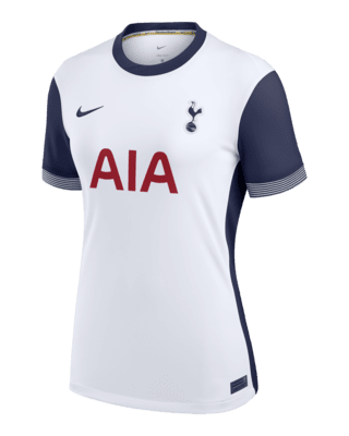 Женские джерси Son Heung-min Tottenham Hotspur 2024/25 Stadium Home Nike Dri-FIT Soccer Jersey