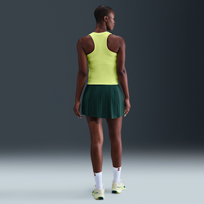 Γυναικείο tank top τένις Dri-FIT NikeCourt Advantage