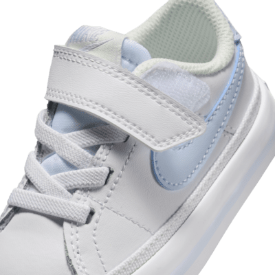 NikeCourt Legacy Baby/Toddler Shoes