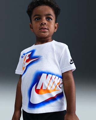 Детская футболка Nike Glow With Me Toddler
