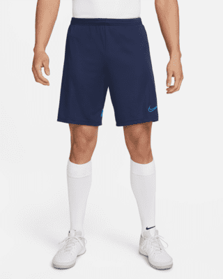 parálisis División Conexión Nike Dri-FIT Academy Pantalón corto de fútbol de tejido Knit - Hombre. Nike  ES