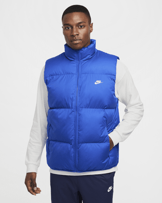 Мужская безрукавка Nike Sportswear Club PrimaLoft® Water-Repellent Puffer Vest