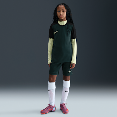 Nike Academy Dri-FIT fotballtrøye til store barn