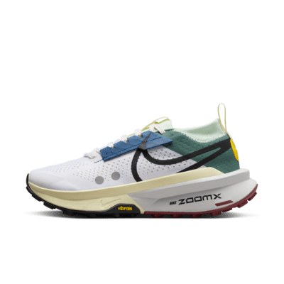 Tenis de trail running para mujer Nike Zegama 2