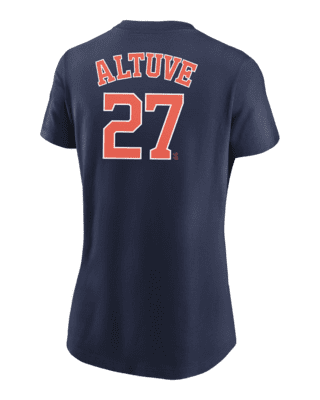 MLB Houston Astros (Alex Bregman) Women's T-Shirt