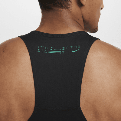 Nike Fast "Kipchoge" Men's Dri-FIT Running Singlet