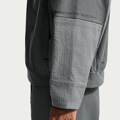 Sweat à capuche en maille Shori Dri-FIT Nike Tech pour homme