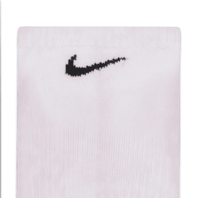 Nike Everyday Plus Cushioned No-Show Socks (3 Pairs)