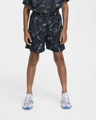 Подростковые шорты Nike Multi Big Kids' (Boys') Dri-FIT Shorts