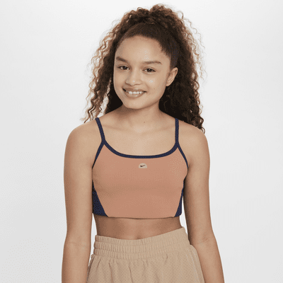 Nike Indy Girls' Sports Bra