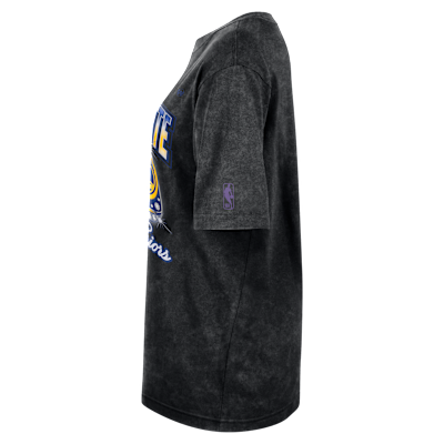 Golden State Warriors Courtside Women's Nike NBA T-Shirt