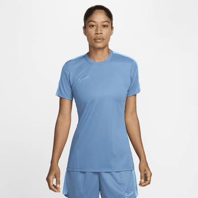 Damka koszulka piłkarska z krótkim rękawem Nike Dri-FIT Academy