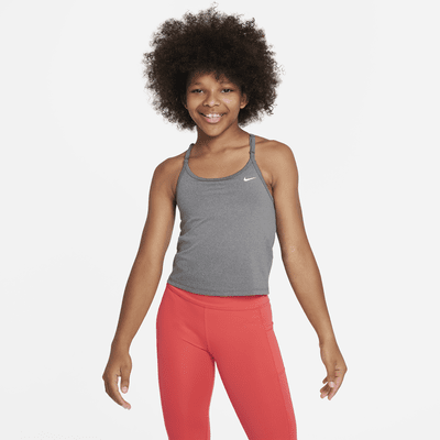 Nike Dri-FIT Indy Sports Bra - Kids-Teens by Nike Online, THE ICONIC