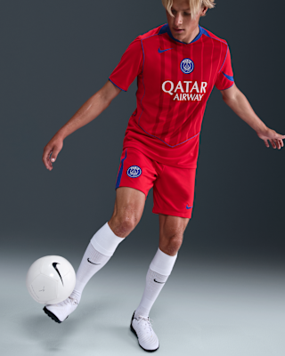 PSG 2025/26 Stadium Third