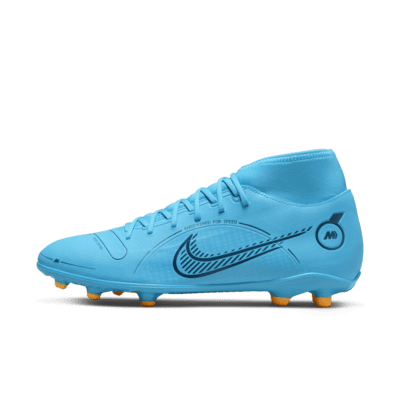 Nike Mercurial Superfly 8 Club MG Botas de fútbol para múltiples  superficies. Nike ES