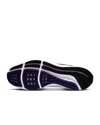 Unisex Nike Black Baltimore Ravens Zoom Pegasus 39 Running Shoe