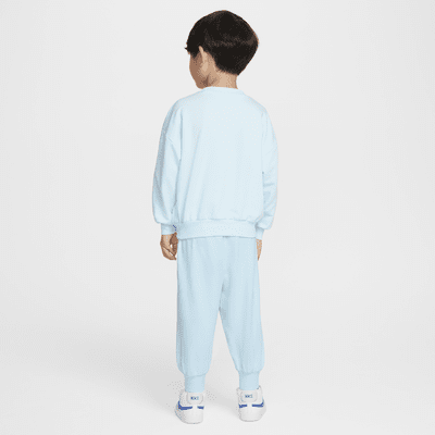 Nike E1D1 Toddler 2-Piece Crew Set