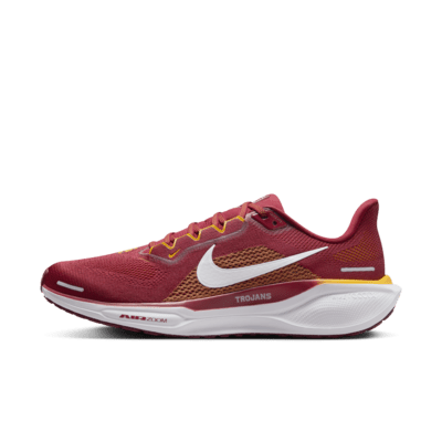 USC Pegasus 41 Men's Nike College Road Running Shoes