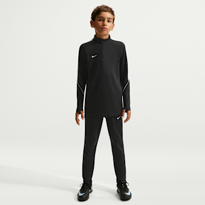 Nike Strike Older Kids' Dri-FIT Football Knit Drill Top