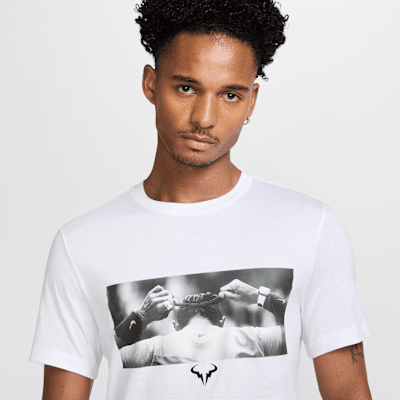 Rafael Nadal Nike-tennis-T-shirt Nike mænd