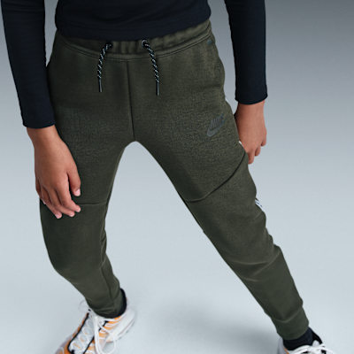 Nike Sportswear Tech Fleece Big Kids' (Boys') Joggers