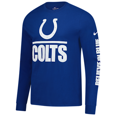 Indianapolis Colts Split Local